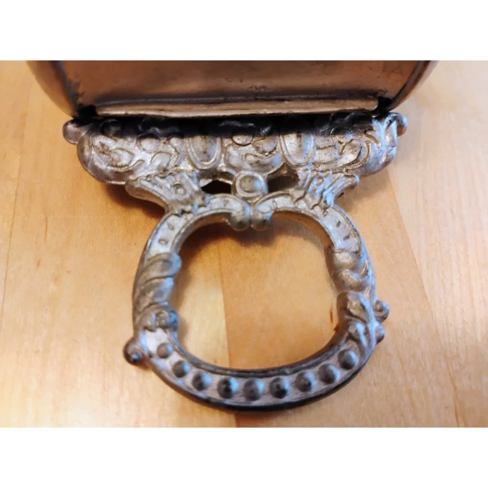 N/A vintage barber
